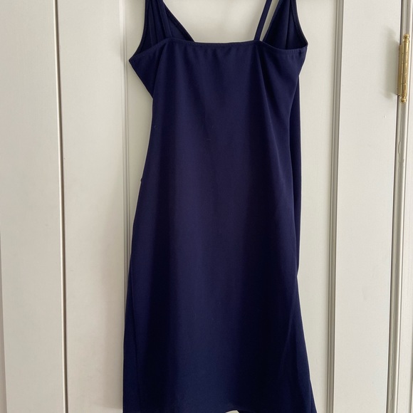 Wrap Mini Dress - Picture 2 of 3